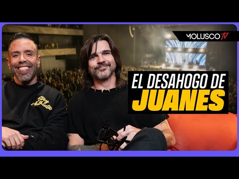 Juanes: De Depresión a su mejor momento/ problemas con su esposa/ “Mis hijos escuchan TRAP”/ LA FAMA