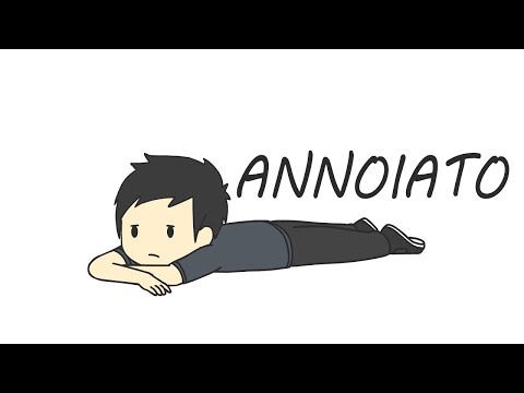 Annoiato - DOMICS ITA - Orion