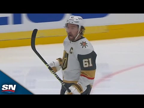 Golden Knights’ Mark Stone Scores In First Game Back From LTIR