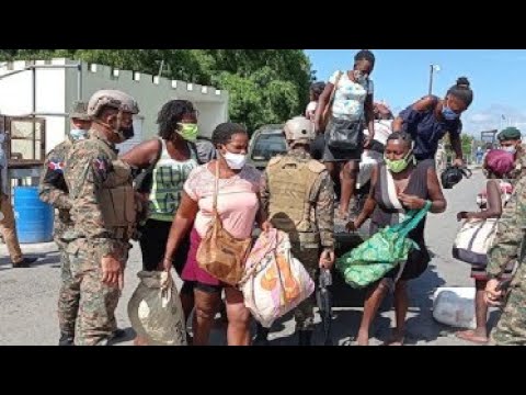 República Dominicana continuará con la deportación de inmigrantes indocumentados