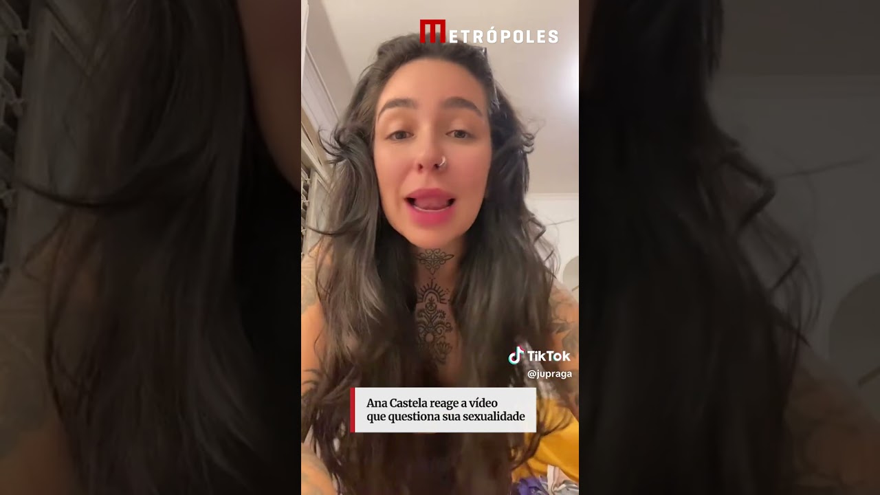 Ana Castela reage a vídeo que questiona sua sexualidade
