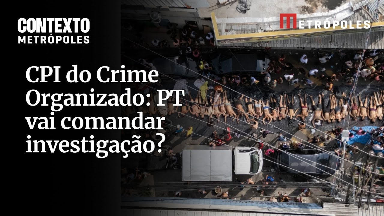 Senado instala CPI do Crime Organizado uma semana após operação no RJ