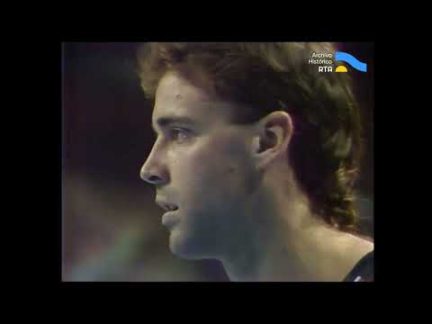 AV-6261 [XI Campeonato Mundial de Básquetbol Argentina 1990] [Brasil vs. Australia] (parte I)