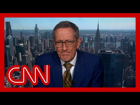 ‘Very damaging’: Richard Quest reacts to Trump trashing Powell