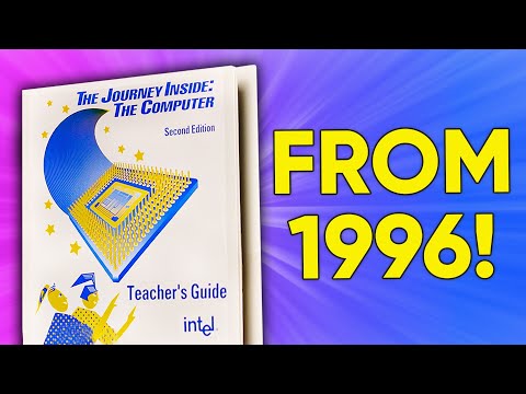 Is Intel advertising to kids??