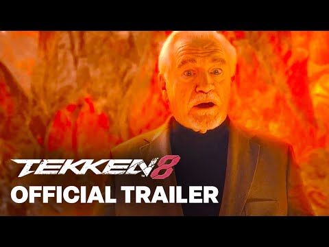 TEKKEN 8 - Official “Story So Far" Trailer ft. Brian Cox