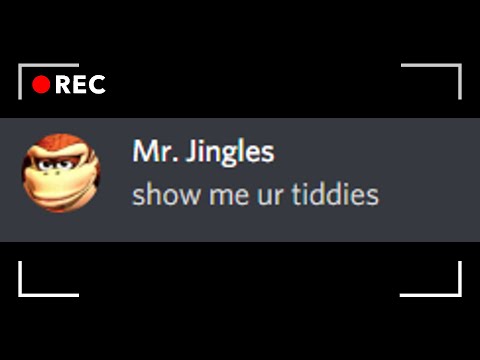 Catching A 60-Year Old Predator on Discord