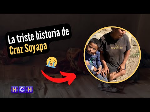 La triste historia de Cruz Suyapa