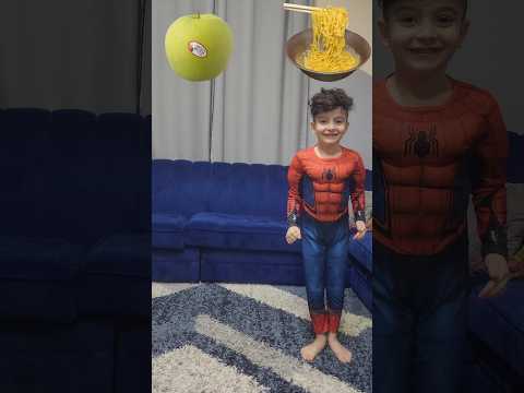 لو خيروك .. برأيكن كريم شو اختار؟؟ /@Kidskoki #لو_خيروك #اندومي  #شفا #خلودة #العاب_اطفال