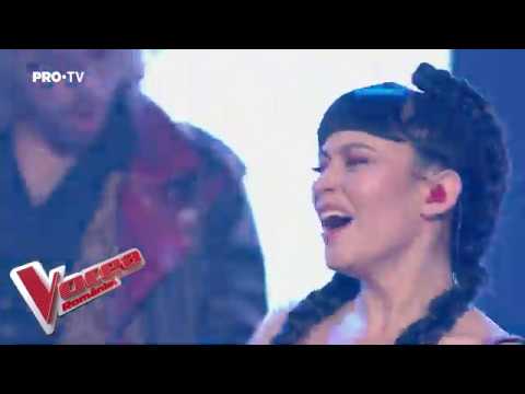 Trio Irina - Ed Sheeran - BLOW (with Chris Stapleton & Bruno Mars) | LIVE 2 | Vocea Romaniei 2019