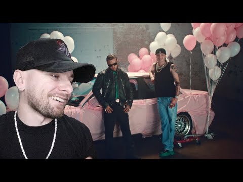 White Boy Reacts | Jhayco, Peso Pluma - Ex-Special