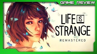 Vido-Test : Life is Strange Remastered - Review - Xbox