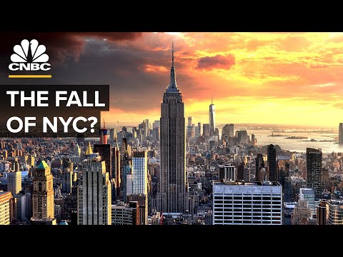 Will NYC Go Bankrupt?