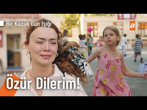 Elif, Güneş'i yetiştirme yurduna bırakıyor! - @Bir Küçük Gün Işığı 1. Bölüm