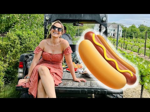 Live: Tasty Friday - Hot Dog Party! - w/ Laura Vitale Episode 6