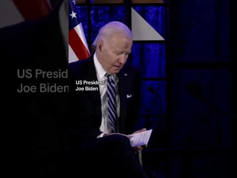 Hospital explosion appears to have been caused 'by the other team' says Biden