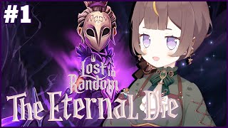 【Lost in Random: The Eternal Die】On to a New Adventure!【hololive ID 2n