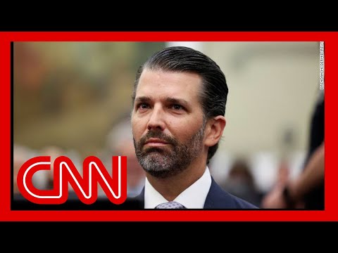 Why Donald Trump Jr. is back on the witness stand