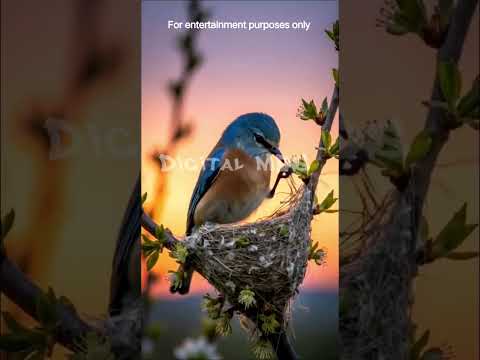 “Chhoti Chidiya Ka Ghosla” – Mehnat Ka Sacha Phal