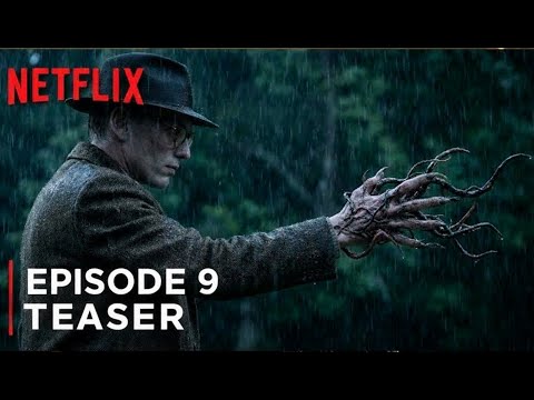 Stranger Things 5 Episode 9 Teaser | Netflix