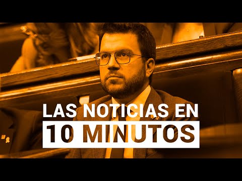 Las noticias deL JUEVES 12 de MAYO en 10 minutos | RTVE Noticias