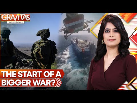 Gravitas: New attacks on land and sea. Is a Hezbollah, Israel war next? | World News | WION