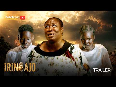 IRINAJO - OFFICIAL 2026 TRAILER