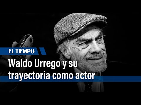 Waldo Urrego comparte experiencias de su vida como actor y padre | El Tiempo