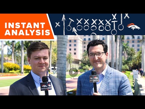 Impact of OT rules change, why Sean McVay sees bright future for Ejiro Evero | Annual Meeting Recap video clip