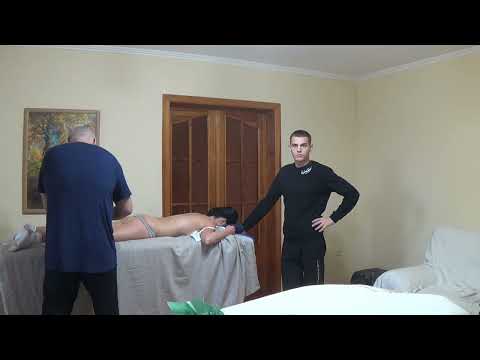 Боль в шее, пан. атаки, ком в горле, 32 часть. Вертебролог-остеопат Самарь, Днепр.