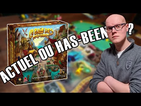 LA BAIE DES MARCHANDS - On fait le point sur la gamme complète !