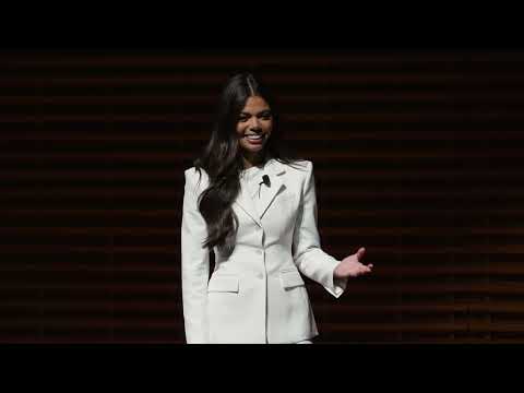 Journey to Miss USA: Excellence Isn't Singular | Alma Cooper | TEDxStanford