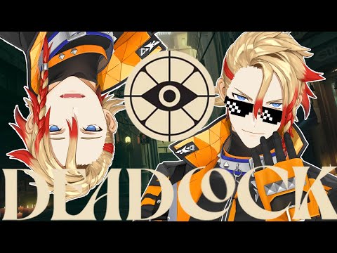 【DEADLOCK】Ohayo gozaimasu