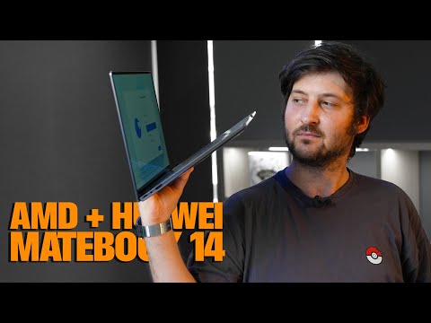 Bu Fiyata En İyilerden: Huawei MateBook 14 2021 Fiyatı ve Özellikleri