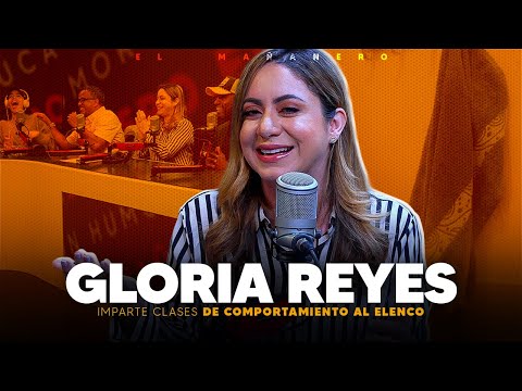 Gloria Reyes cumple el sueño de Enrique Quailey