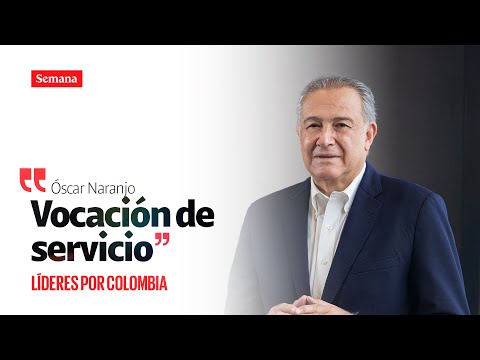 Reconciliación, un pendiente de nuestra sociedad: Óscar Naranjo, ex vicepresidente de Colombia