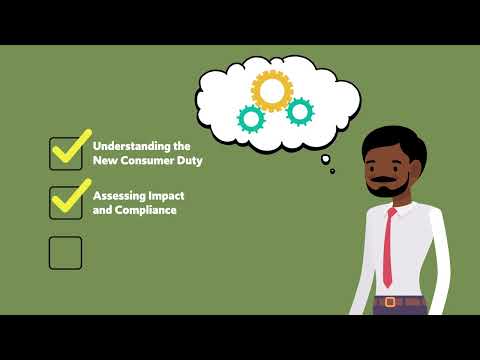 FCA Consumer Duty E-Learning - Marshall E-Learning Consultancy