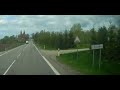 Litwa... ciekawostka drogowa