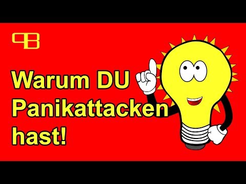 Ursachen von Panikattacken Teil 1