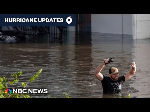 Bradenton mayor: Volunteers hand out water after pipe break