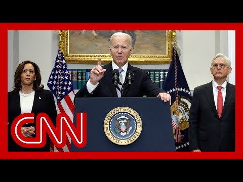 Biden orders an independent review of the security at Trump rally