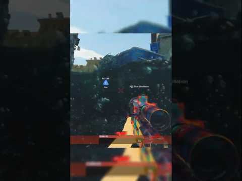 INSANE BO6 TRICKSHOT! #callofduty #bo6 #trickshot