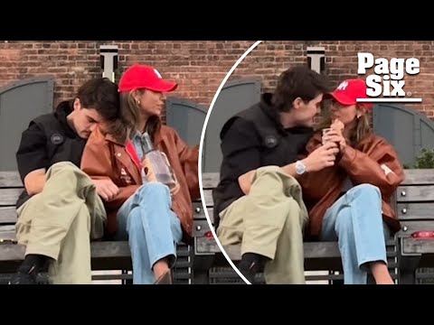 Brianna Chickenfry cozies up to new man 1 month after Zach Bryan breakup