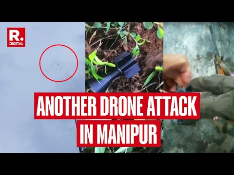Manipur Ethnic Strife: Another Drone Attack Leaves At Least 2 Injured | All You Need To Know