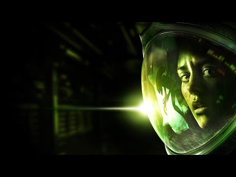 Alien isolation! На этом коробле есть Чужой!