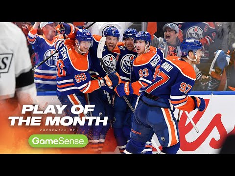 GameSense Play Of The Month 05.01.25