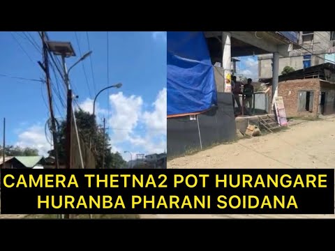 CAMERA THETNA2 POT HURANGARE HURANBA PHARANI SOIDANA