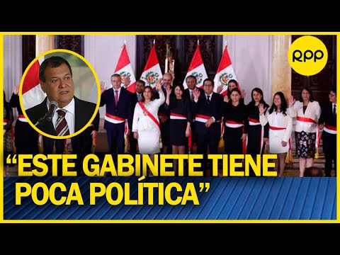 Jorge Nieto: “Necesitamos poner en debate el adelanto de elecciones con un conjunto de reformas”