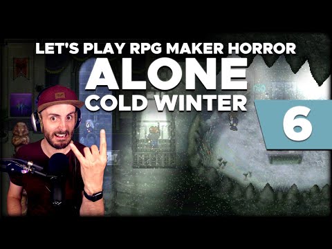 Alone – Cold Winter ❄️ #6 – Lose Enden im Schneegestöber