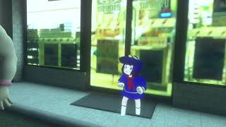 【VRChat】深夜の番犬